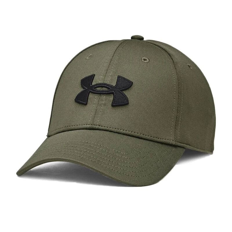 UnderArmour Mens UA Blitzing Hat Black Sportpursuit