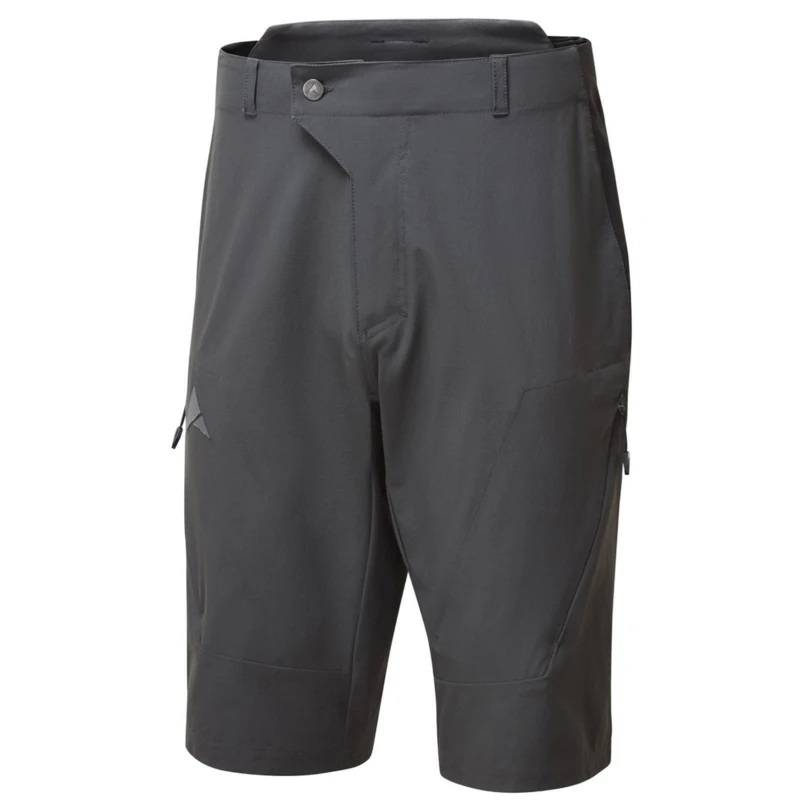 Altura Mens Esker Trail Shorts (Black) | Sportpursuit.com