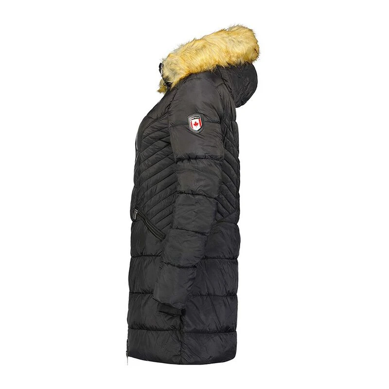 Anapurna Veste Bolmen Femme Noir privatesportshop