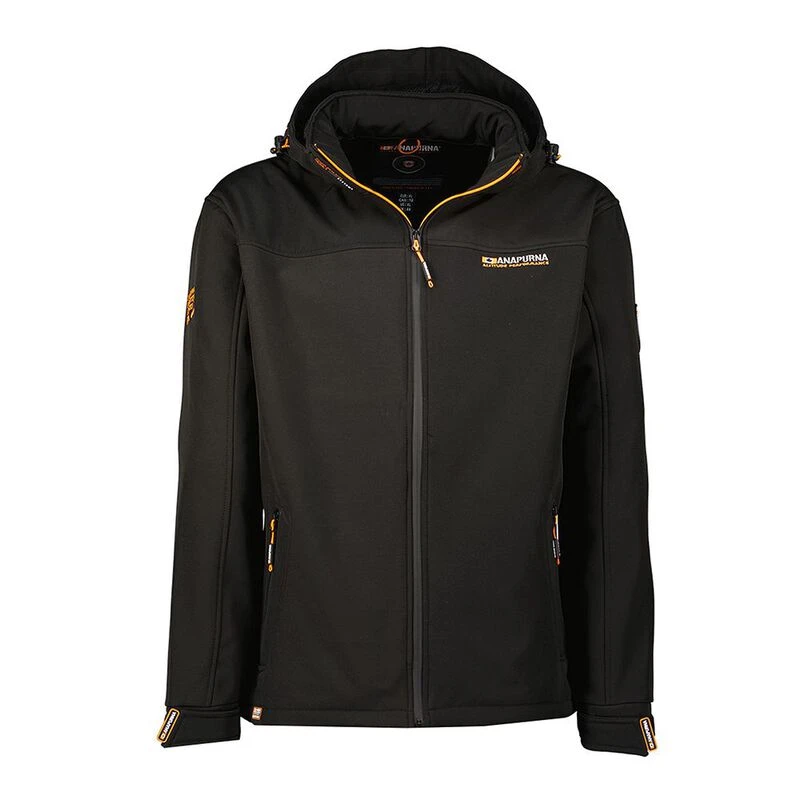 Anapurna Veste Takeniana Homme Noir privatesportshop