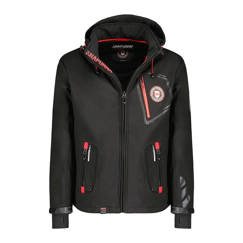 Anapurna Veste Tipnosana Homme Noir privatesportshop