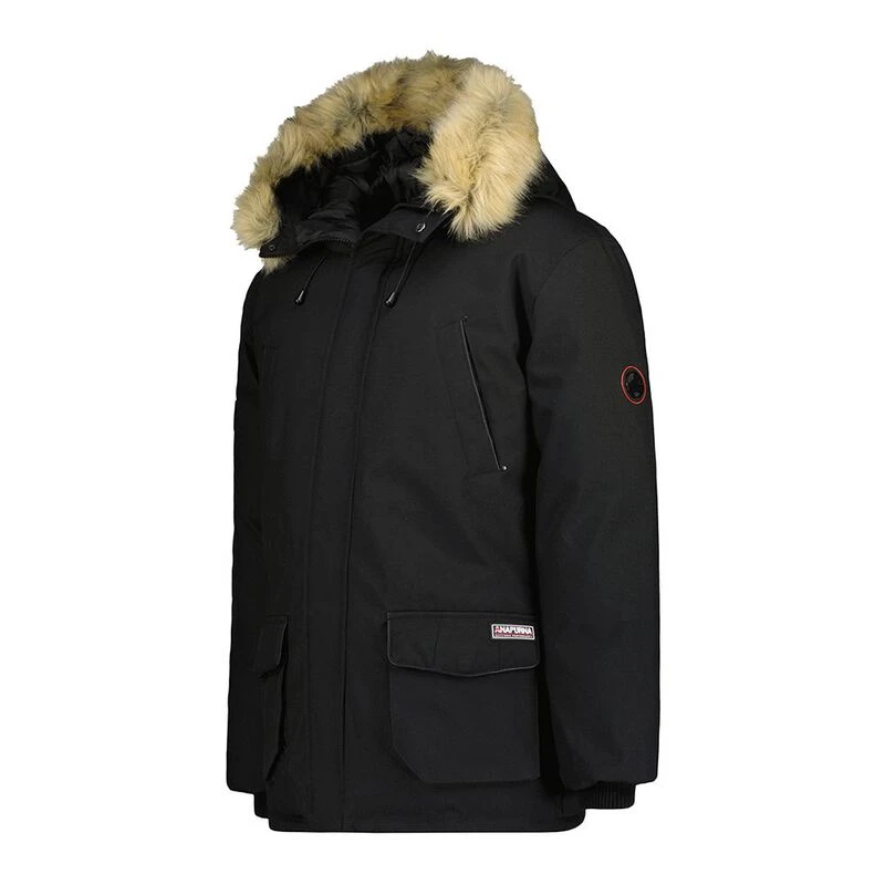 Anapurna Veste Claudana Homme Noir privatesportshop