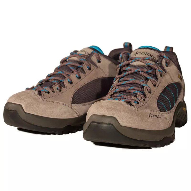 Anatom Womens V1 Glenmore Shoes Birch Sportpursuit