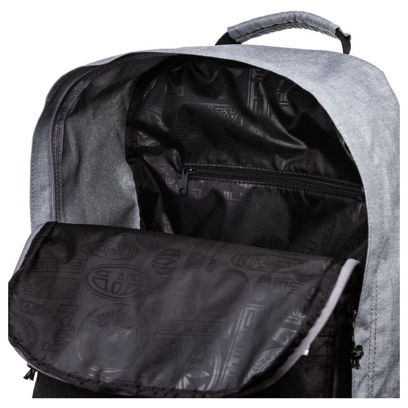 Animal Mens Cayo Backpack Grey Sportpursuit