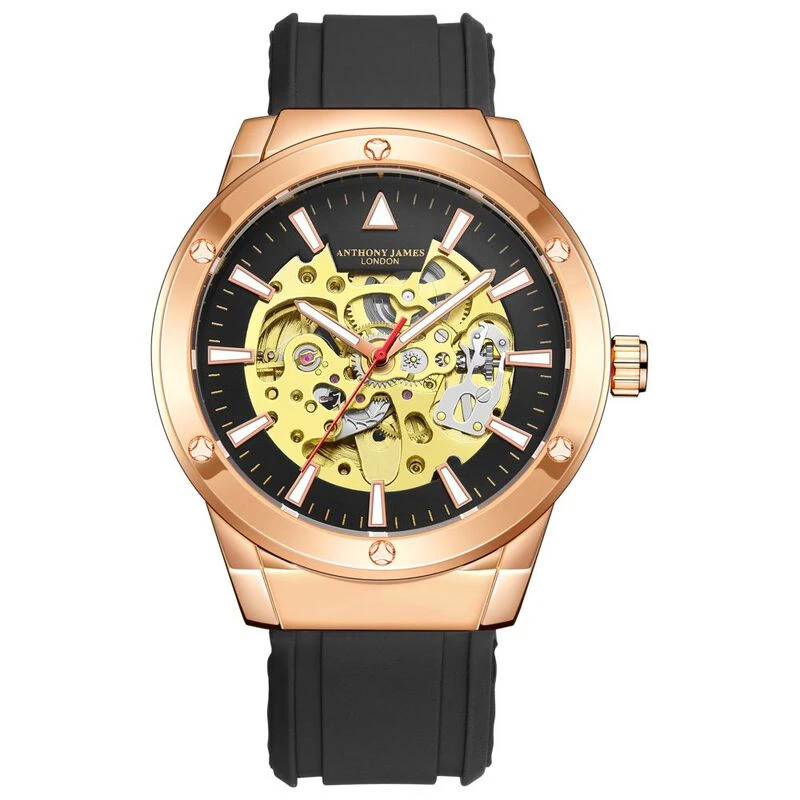 Anthony james automatic clearance watch