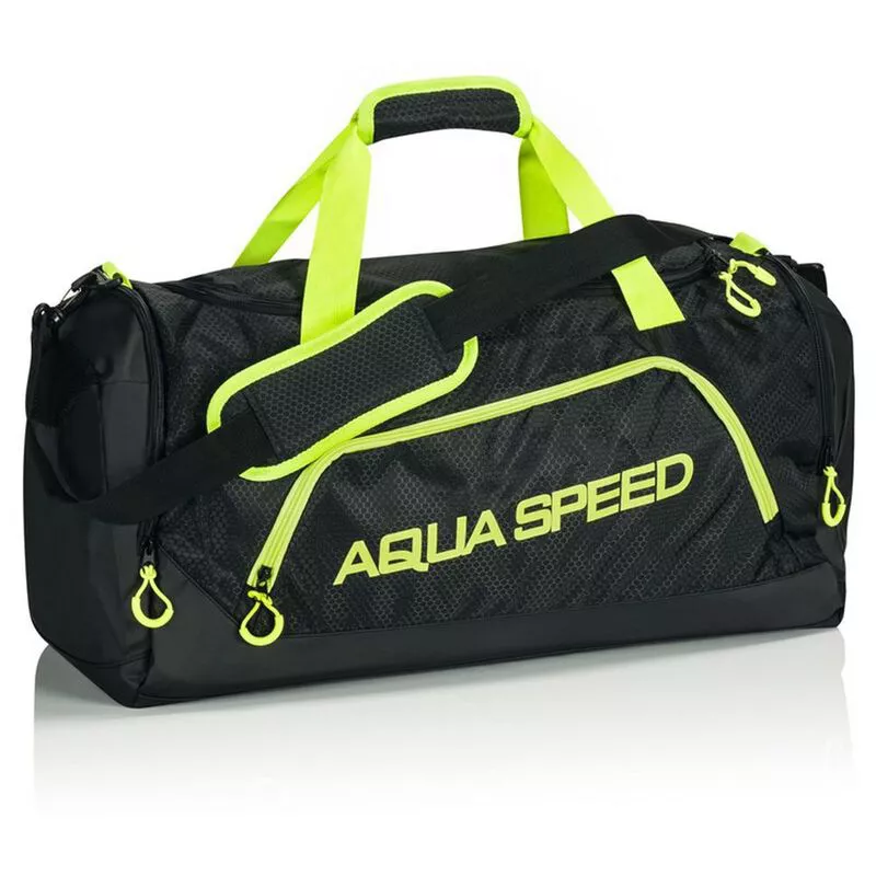 Army fatigue shop duffle bag