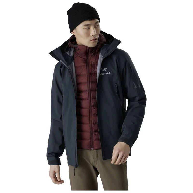 Arcteryx mens cerium outlet lt hoody neptune