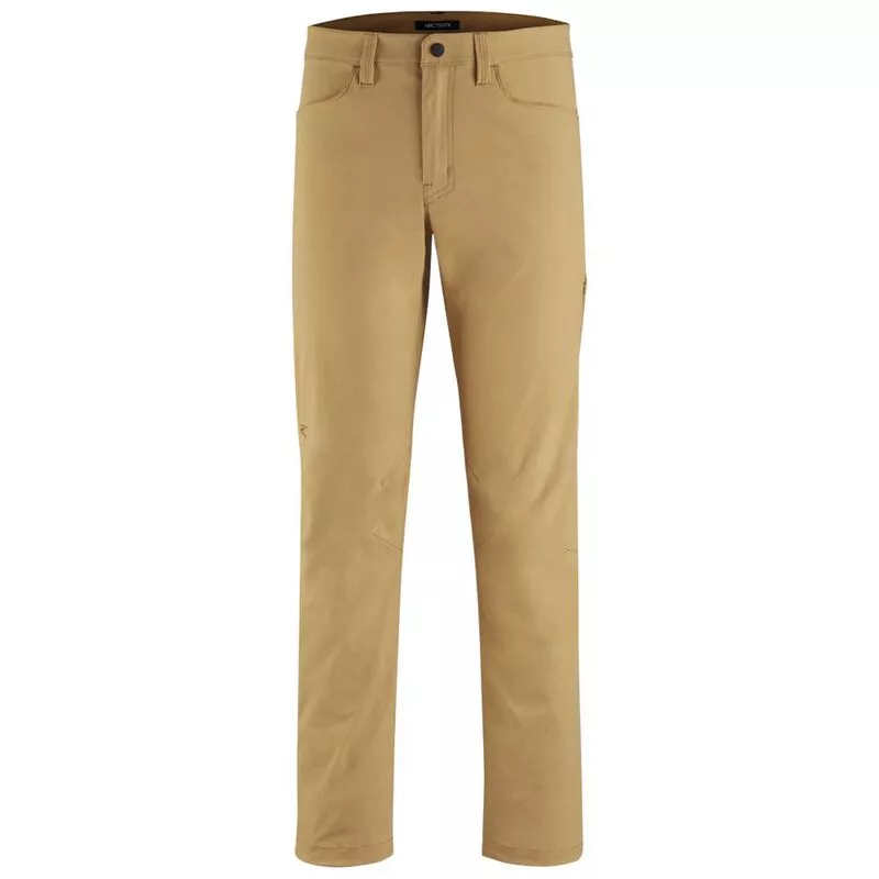 Arcteryx Mens Russet Trousers Mutu Sportpursuit