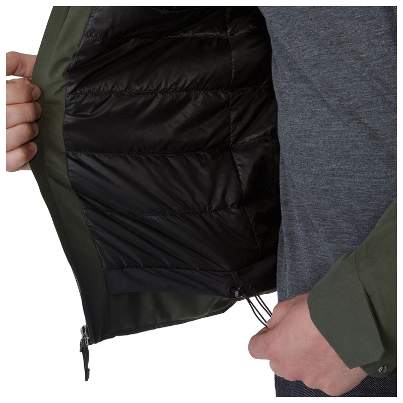 Arcteryx ames jacket top