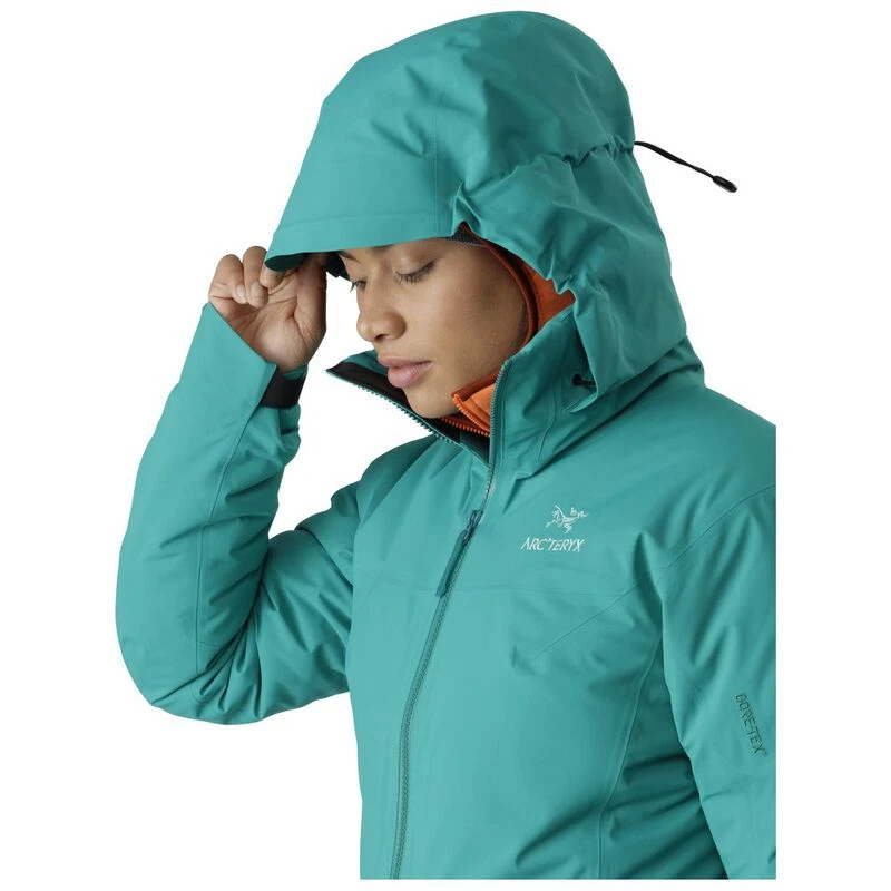 Fission sv sales jacket women's