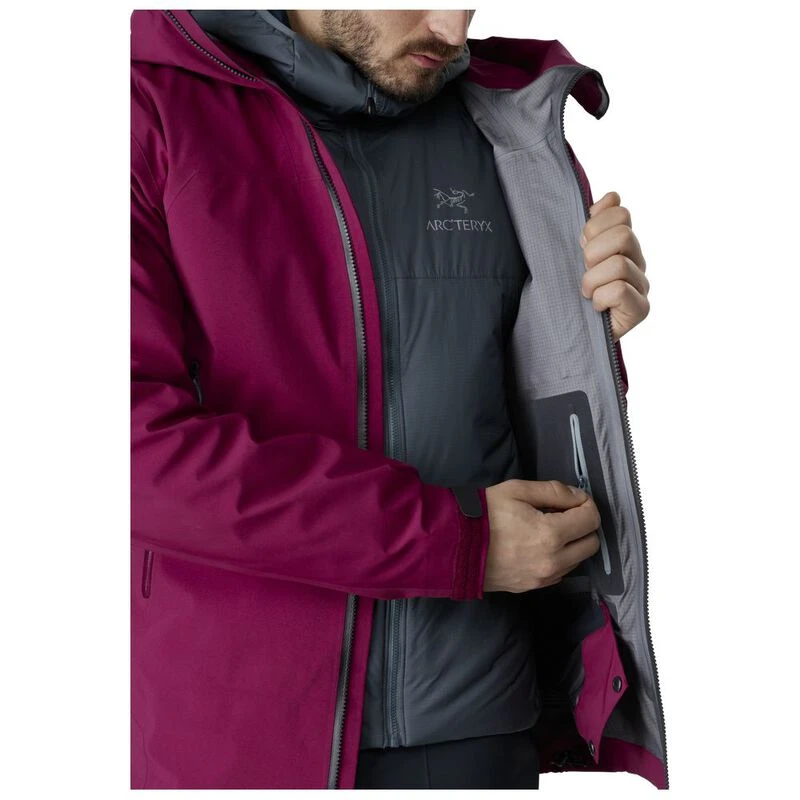 Arcteryx sidewinder sale best sale