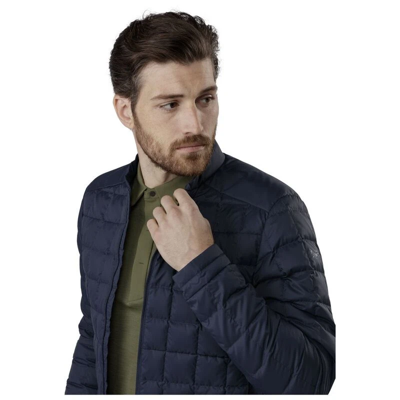 Arcteryx Mens Rico Jacket Tui Sportpursuit