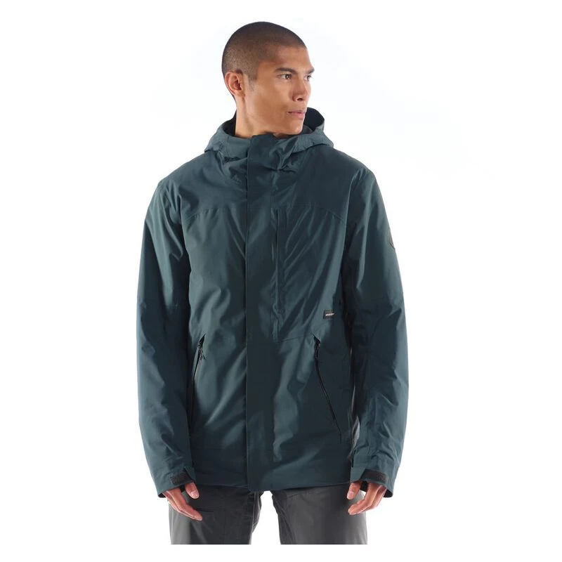 Artilect Mens West Ridge Fusion Jacket Dark Slate Sportpursuit