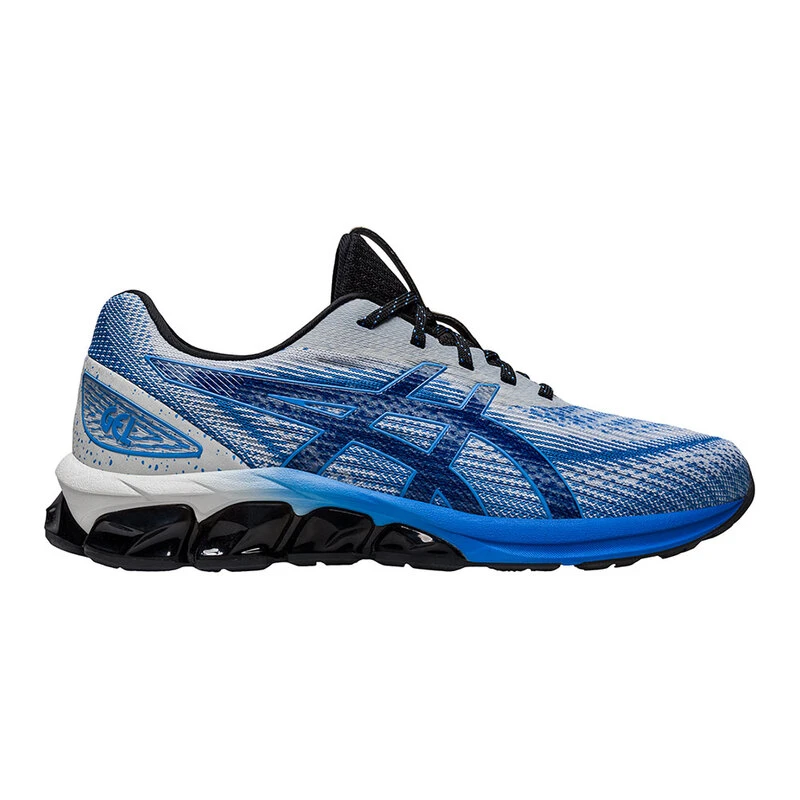 Asics Mens Gel Quantum 180 VII Casual Shoes Blue Sportpursuit