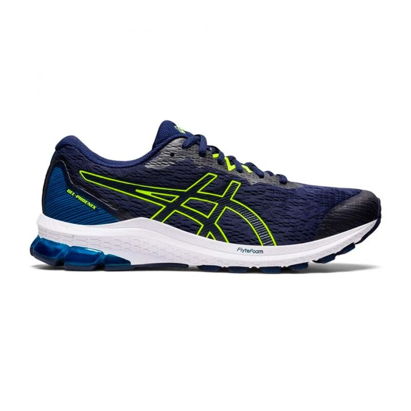Asics Gel Phoenix 11 Heren Hardloopschoenen Blauw privatesportshop