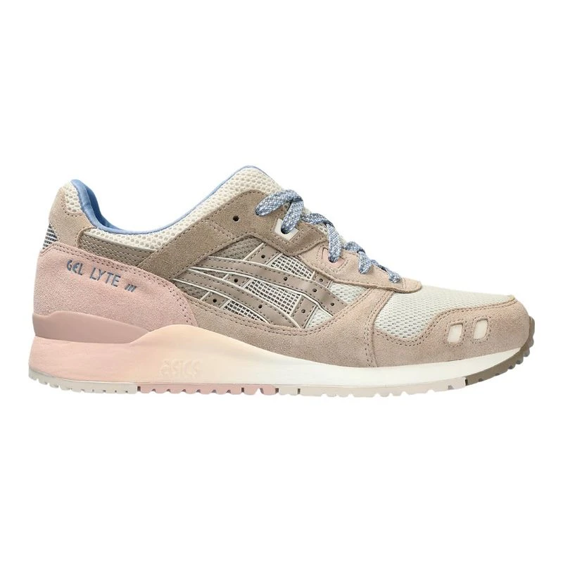 Asics Gel Lyte III OG Casual Shoes Brown Sportpursuit