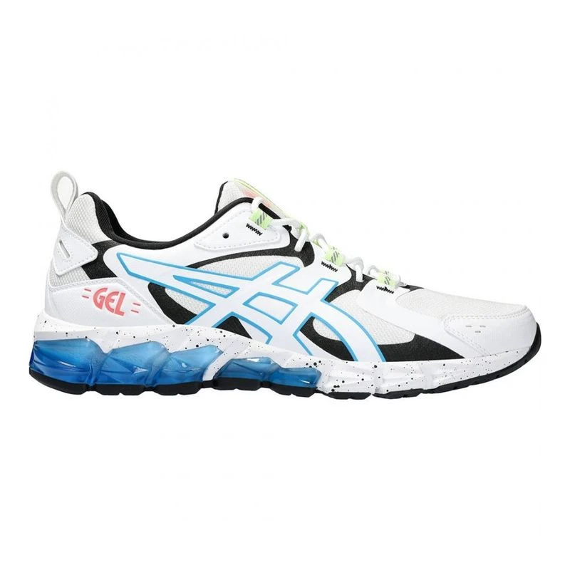 Asics Mens Gel Quantum 180 Casual Shoes White White Sportpursuit.c