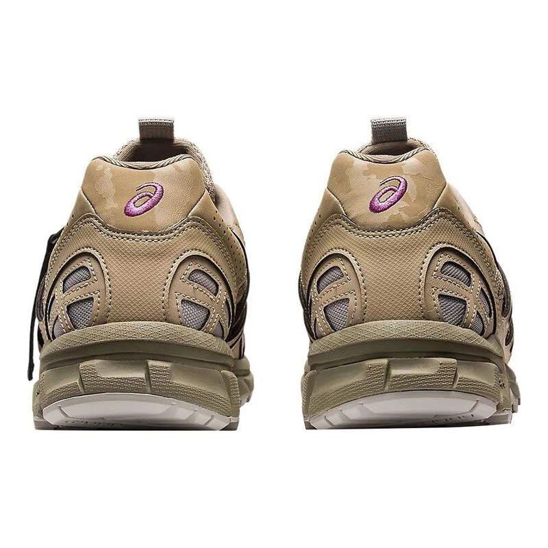 Asics marron homme cheap