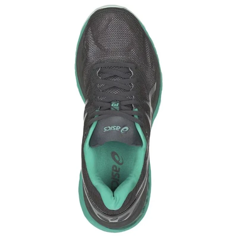 Asics nimbus 19 black womens outlet
