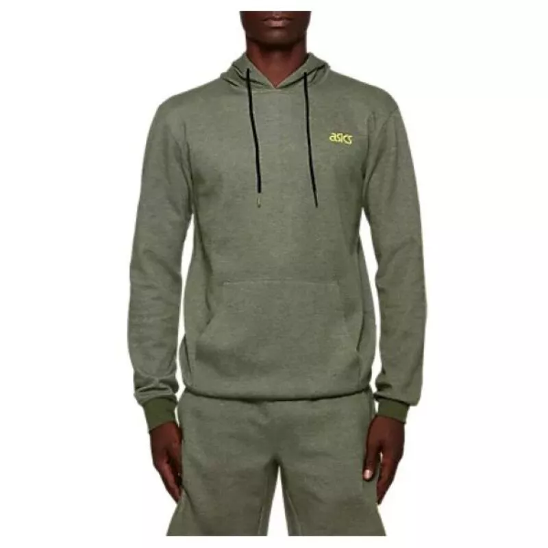 Asics Pull Crew Homme Vert privatesportshop