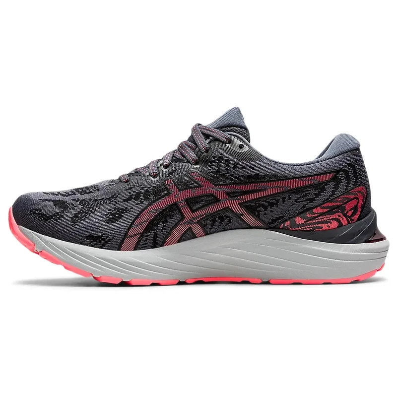 Asics Chaussures de course a pied Gel Cumulus 23 GTX Femme Gris Sp