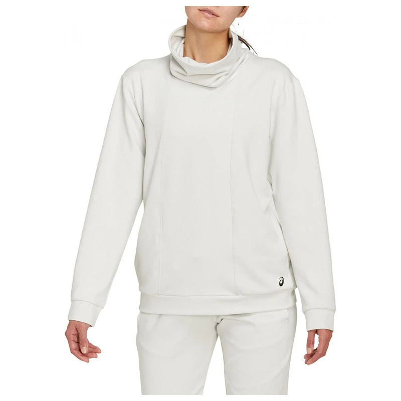 Pull asics femme new arrivals