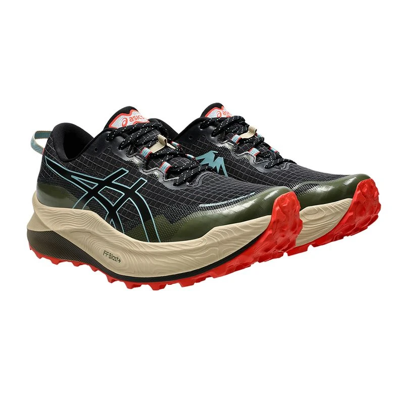Asics trainers maximum support online