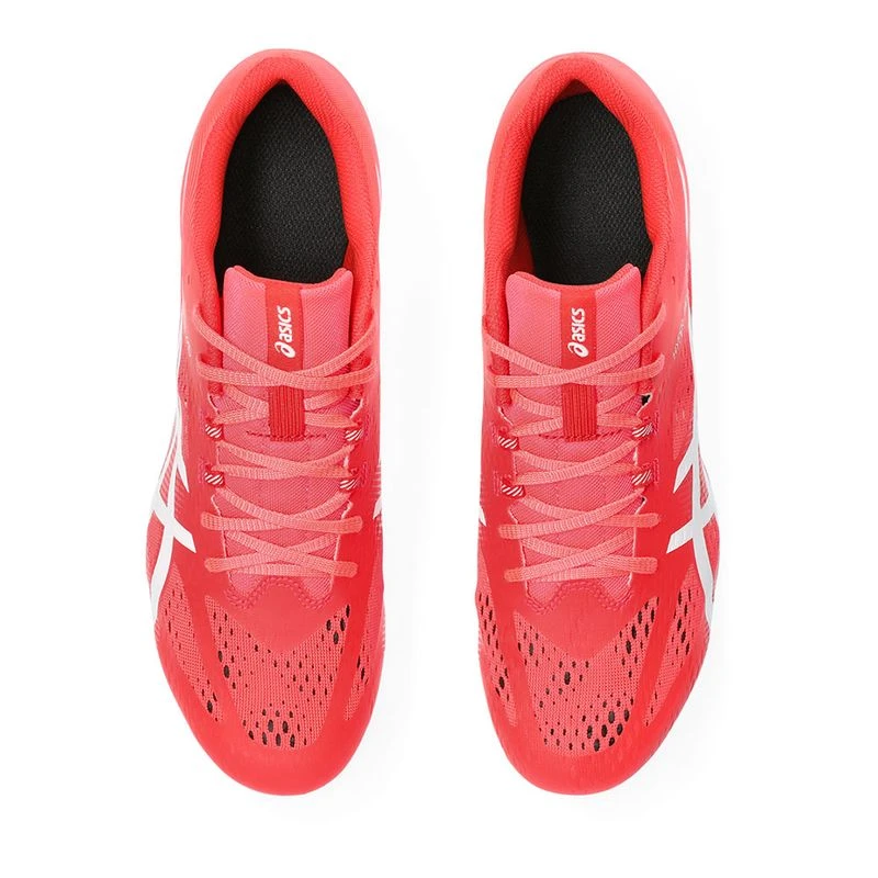 Asics Mens Hyper MD 8 Footwear Pink Sportpursuit