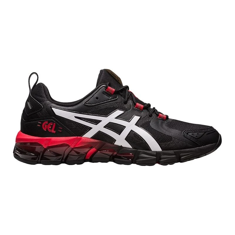 Asics Scarpe Gel Quantum 180 Uomo Nero Bianco privatesportshop