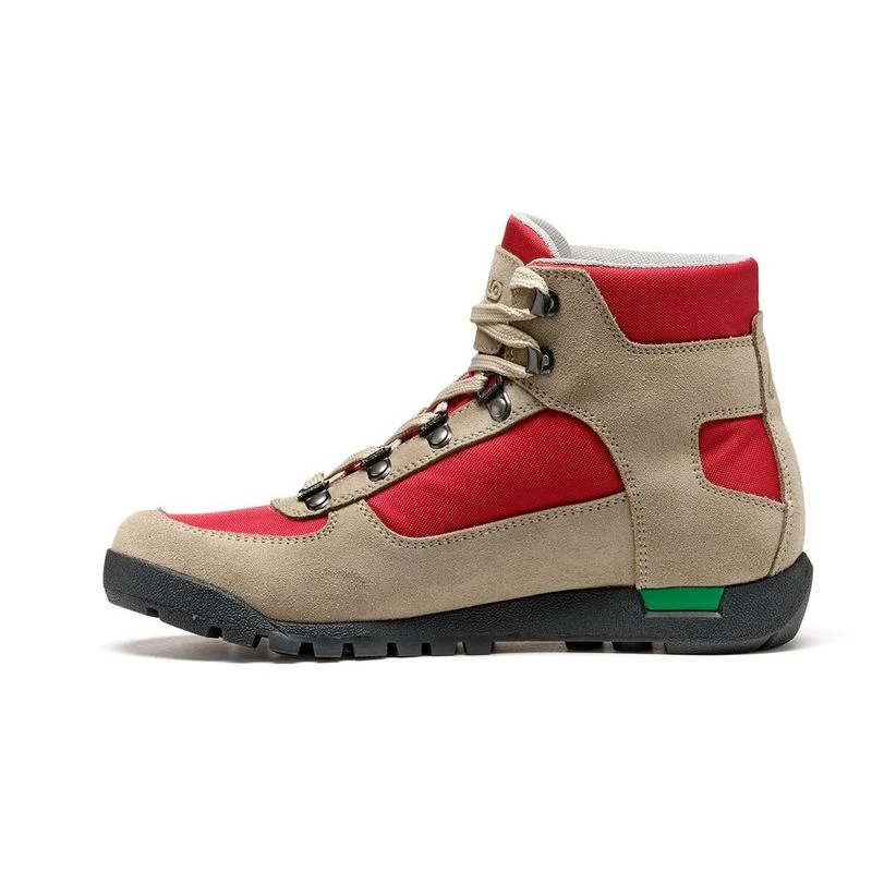 Red asolo boots 2025