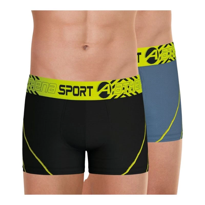 Sous vetement athena homme online