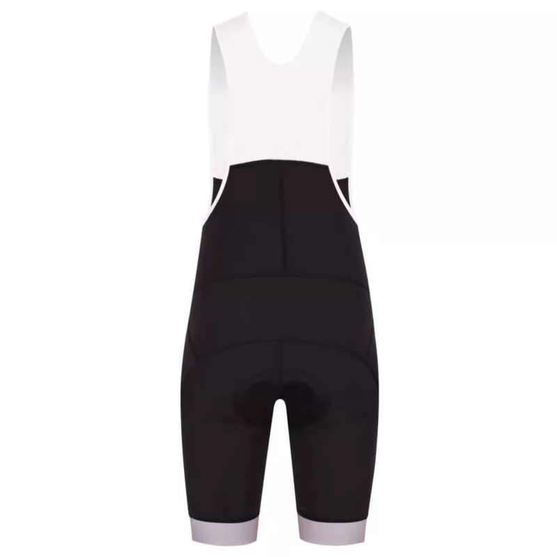 Attiq Womens Power Seres 2.0 Topaz Bib Shorts Black Sportpursuit.c