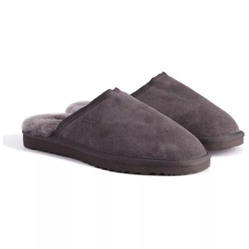 Manly slippers sale