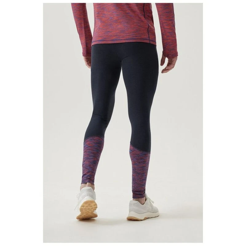 Mens pink sales running tights