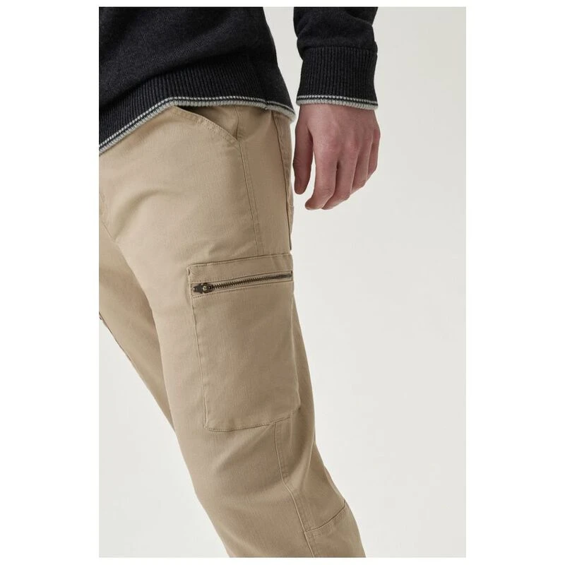 Sahara | Crinkle Soft Wide Trousers | SPP5736-CSV | Bentleys Banchory