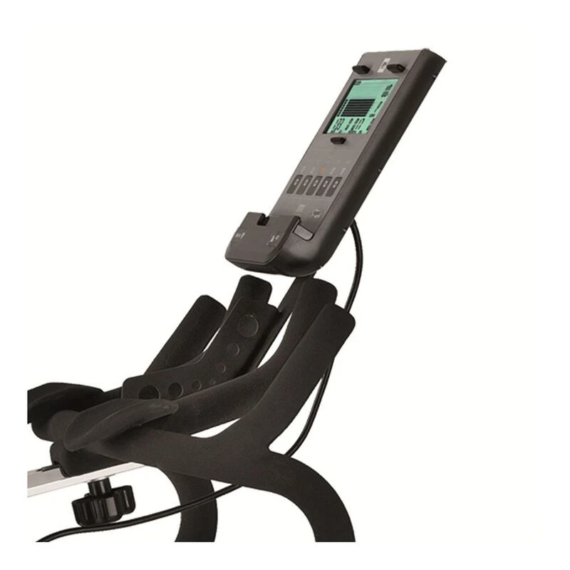 BHFitness I. Spada 2 Racing FTMS Exercise Bike Grey Sportpursuit.c