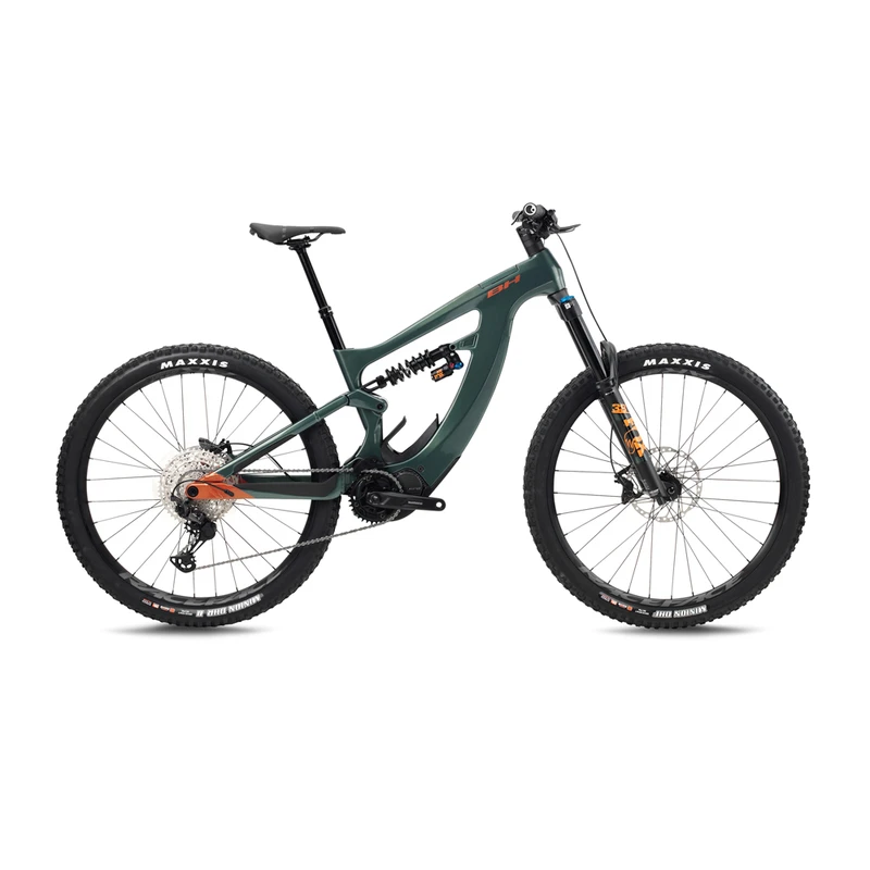 Vtt electrique homme bh clearance