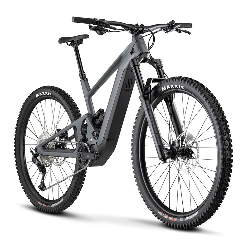 BMC VTT electrique 4060 Z ST SLX EP8 720wh Argile privatesportshop