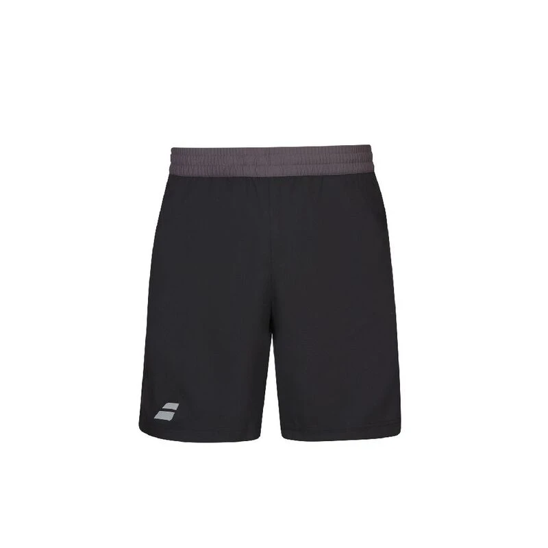 Babolat Mens Play Short Shorts (Black)
