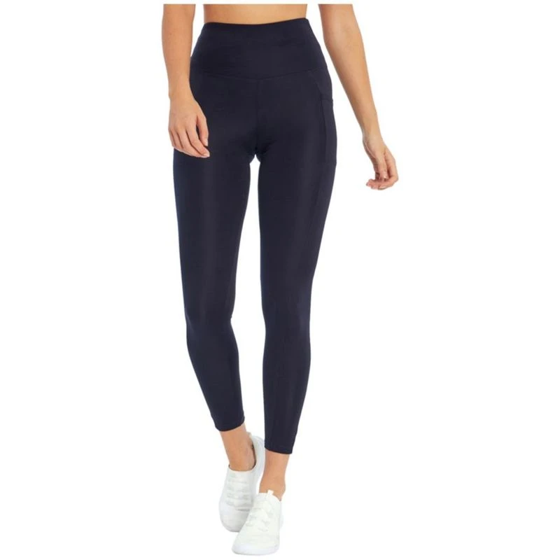 Bally total fitness high sale rise tummy control leggings