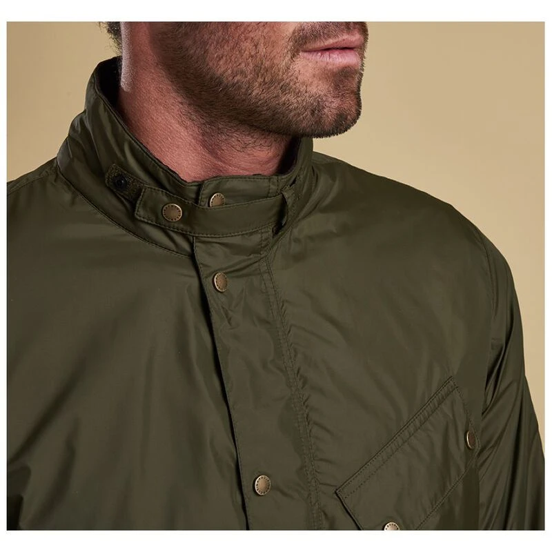 Barbour newham discount jacket