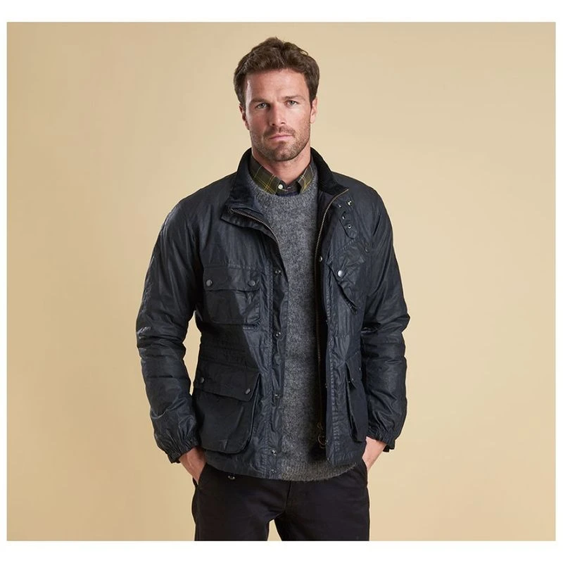 Barbour merton jacket outlet