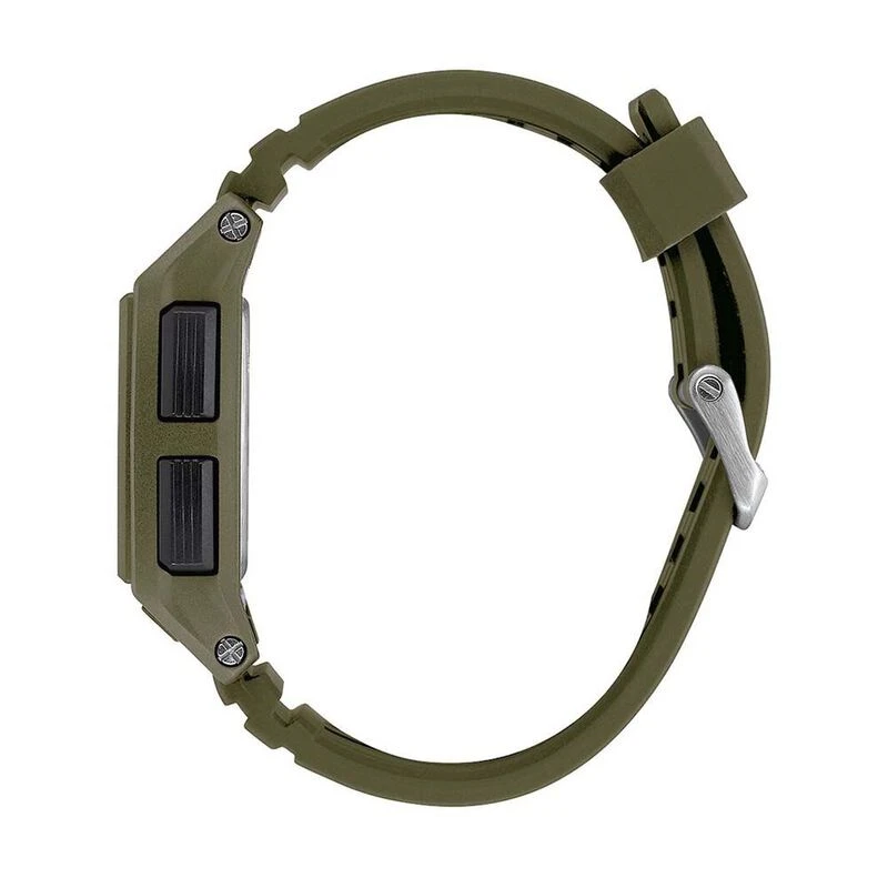 Nixon Base Tide Pro Casual Watch Grey Sportpursuit