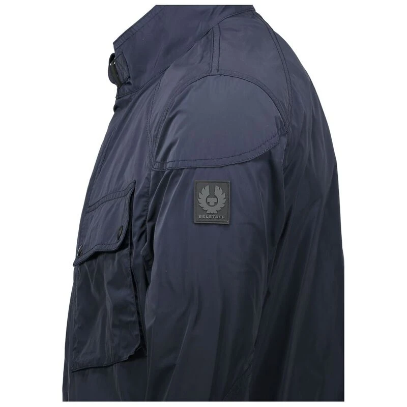 Belstaff Mens Fieldmaster Jacket Dark Navy Sportpursuit
