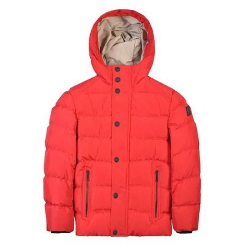 Belstaff red outlet jacket
