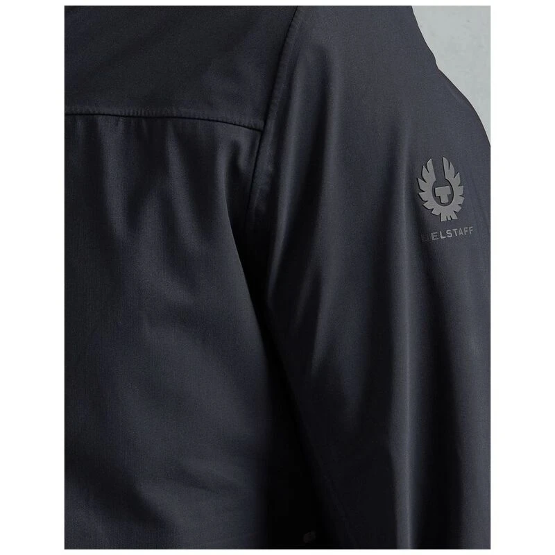 Belstaff Mens Drift Jacket Deep Navy Sportpursuit