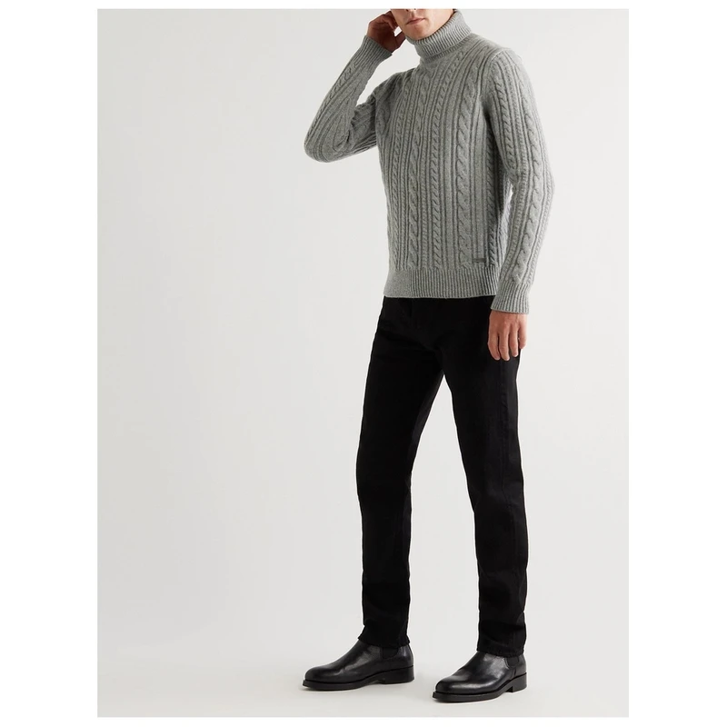 Belstaff roll cheap neck jumper