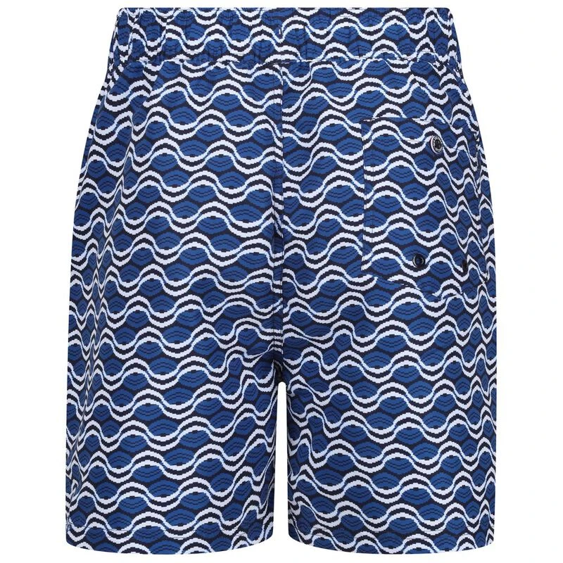 Ben sherman swim shorts online