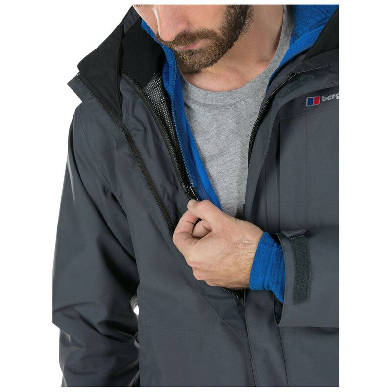 berghaus hillwalker jacket long