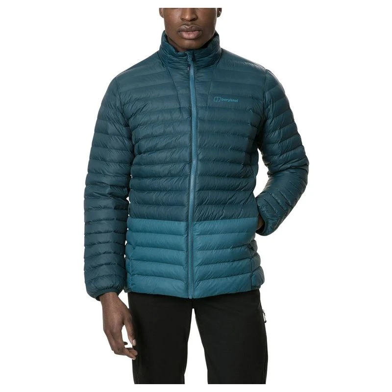 Berghaus Mens Seral Insulated Jacket Dark Blue Blue Sportpursuit.c